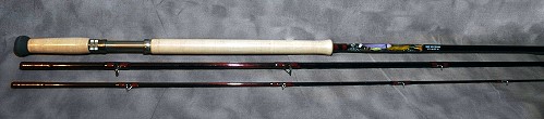 XLH70 Switch Fly Fishing Rods Series