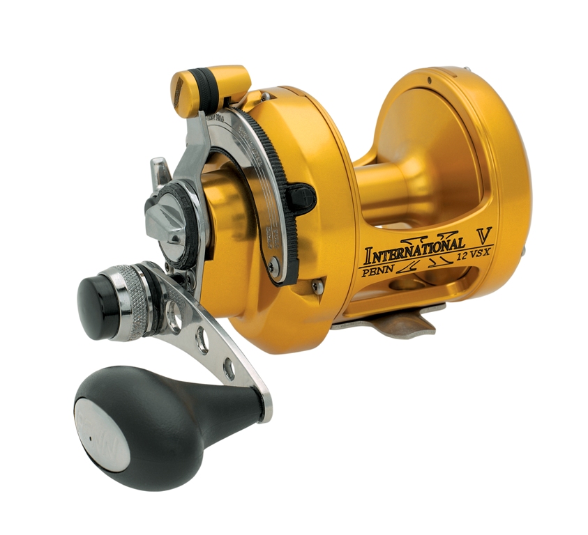 Penn International VSX Conventional Estreme Series Fishing Reels