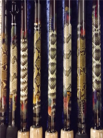 Custom Rod Options