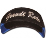 Grandt Embroidered Custom Logo Visor