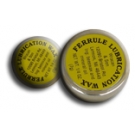 Ferrule Lubrication Wax