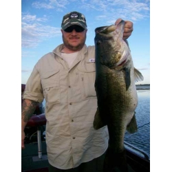 Giant Florida Bass