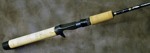 All American Pro Series Custom Graphite Fishing Rods