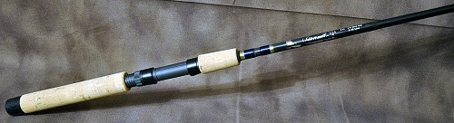 All American Pro Series Custom Graphite Fishing Rods
