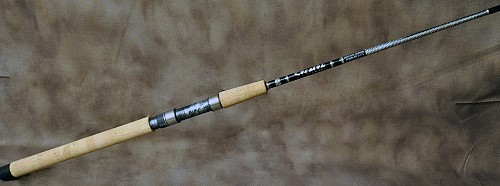 Stealth Series Custom Graphite Fishing Rods