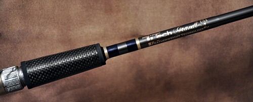TiTech Advantage Series Custom Graphite Fishing Rods