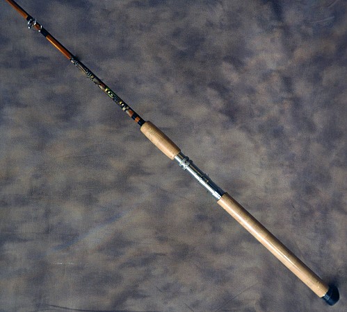 Tonkin Cane Split Bamboo Series Casting Fishing Rods