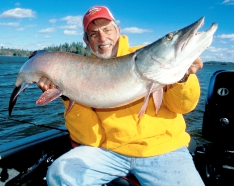 See EVERY Musky Follow? – HUGE 55.5-inch Tourney Fish – Sick Boatside –  Musky Insider