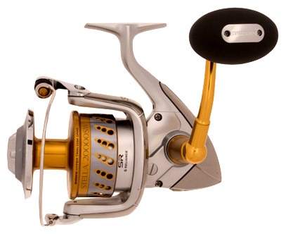 Pflueger SUPXTSP25X Supreme XT Spinning Reel, Spinning Reels